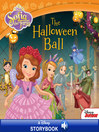 Cover image for The Halloween Ball